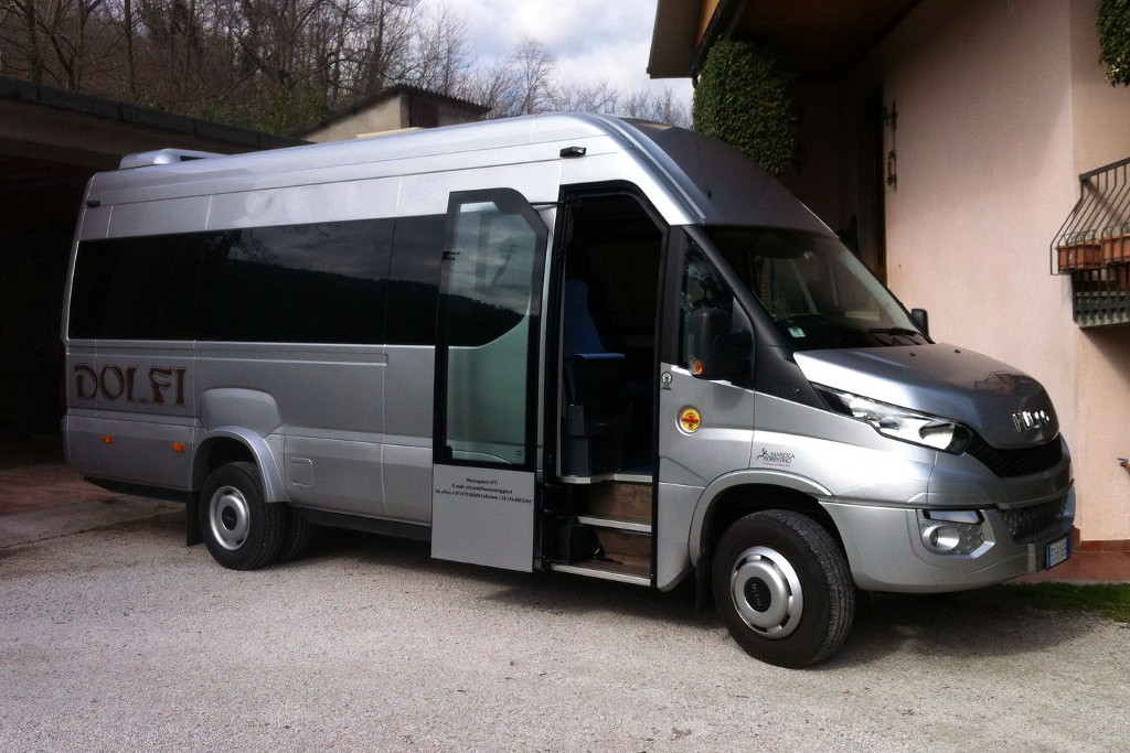 Bus Iveco Daily
