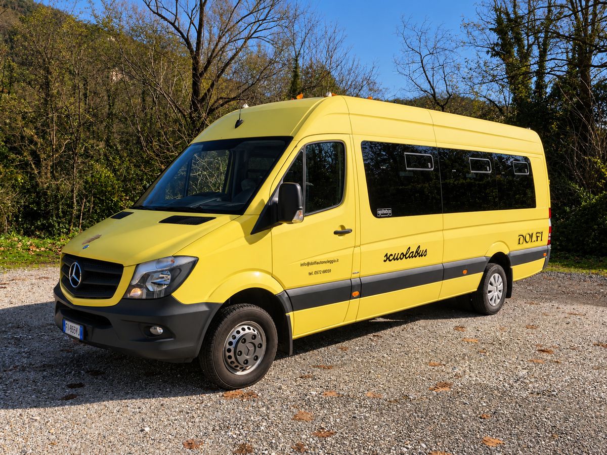 Scuolabus Mercedes