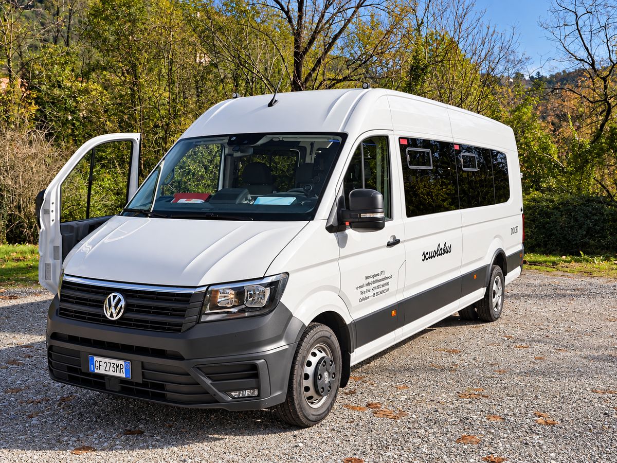 Scuolabus VW Crafter